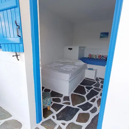 Spasmata Village Only Adults Apartmán Minia