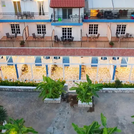 Apartman Spasmata Village - Budget Near Sea, Quiet Area Only Adults