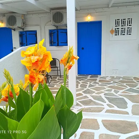 Spasmata Village Only Adults Apartmán *