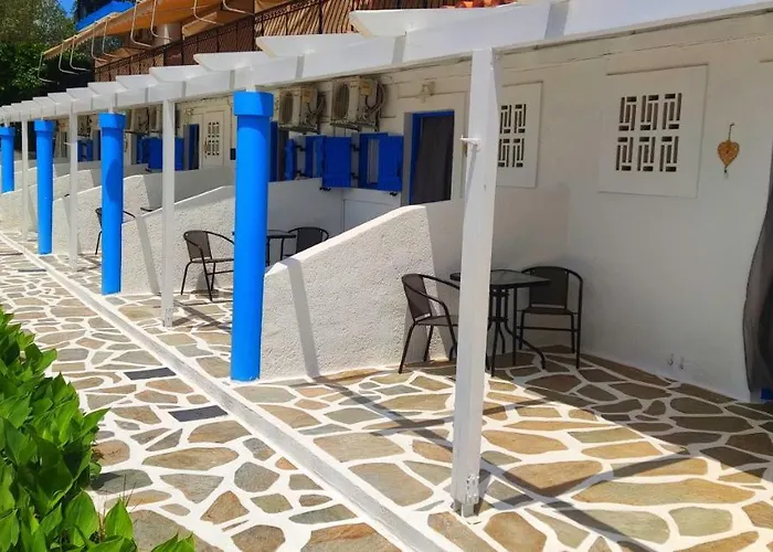 Διαμέρισμα Spasmata Village - Budget Near Sea, Quiet Area Only Adults