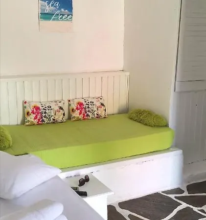 Spasmata Village Only Adults דירה